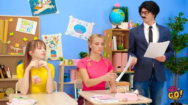 ЭТИ БЕЗУМНЫЕ ЛАЙФХАКИ ОБЛЕГЧАТ ВАШУ ЖИЗНЬ! || Идеи и хитрости на любой случай от 123 GO! GOLD смотреть онлайн