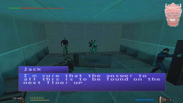 Longplay Virus: It is Aware [PS1] Full Game Playthrough Zerado Completo смотреть онлайн