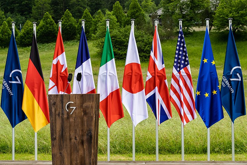 Путин дал оценку поведению европейских лидеров на саммите G7 / События на ТВЦ