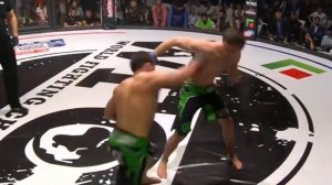 ЧЕЧЕНЕЦ против ДАГЕСТАНЦА никто не хотел отступать!