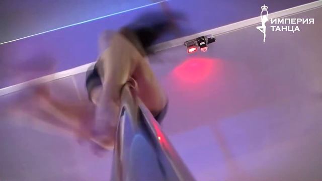 Pole Sport. Облеты. Вращения на статике и динамике.  Вылеты на пилоне.