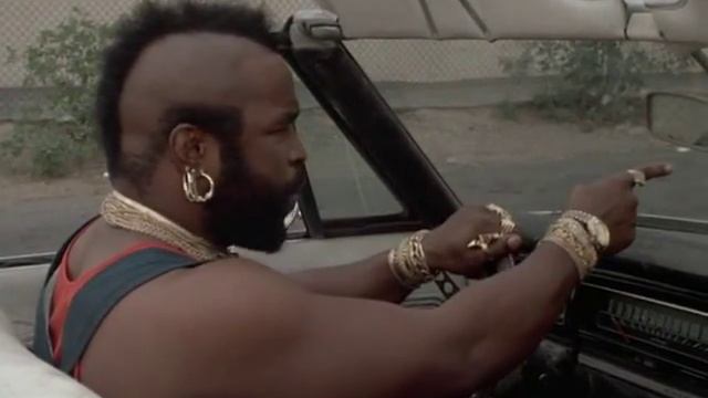 The A-Team - I Ain't gettin' in no plane fool! DVD relaunch on 19th July 2010! смотреть онлайн