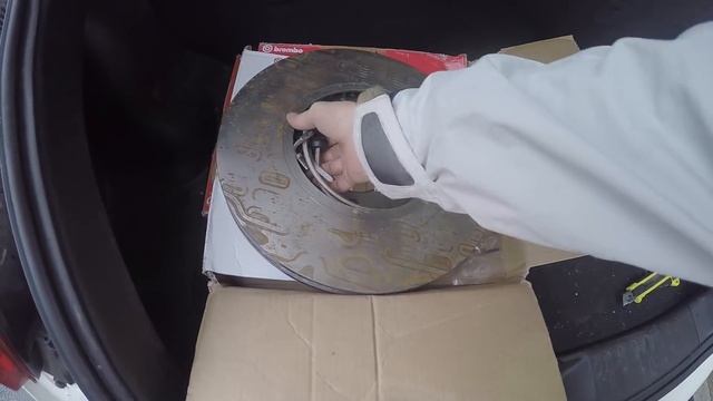 Бодрый Микроавтобус Фольксваген Мультивен. Новые Тормоза смотреть онлайн