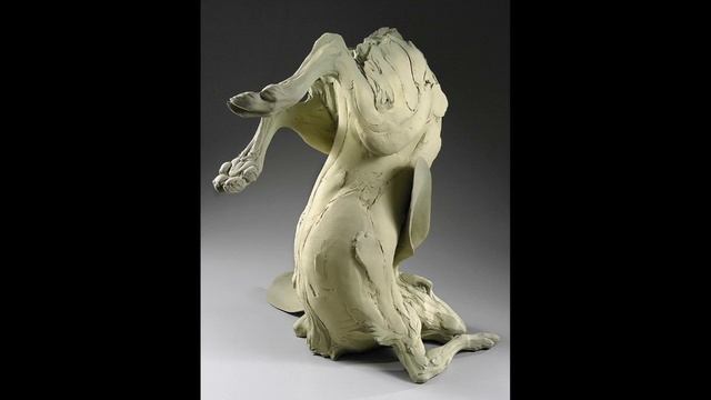 Эмоциональные скульптуры животных от Бет Кавенер Стичтер (Beth Cavener Stichter)