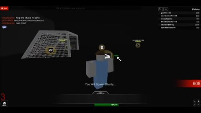 roblox zombies, epic music смотреть онлайн