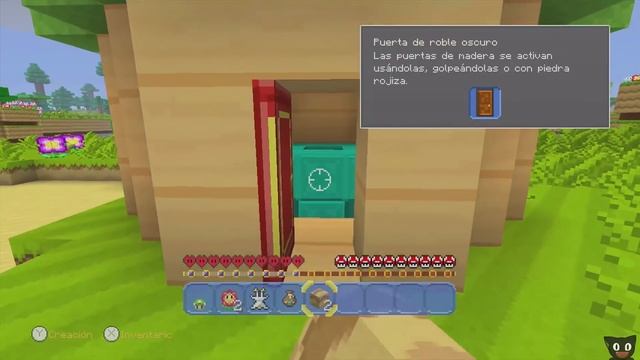 Minecraft Super Mario Edition!! смотреть онлайн