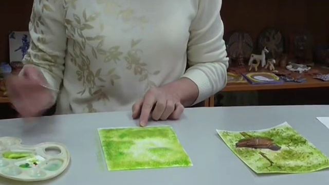 Мастер-класс к Дню России смотреть онлайн