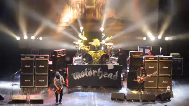 Motorhead - Ace of Spades 25.07.2014 Moscow смотреть онлайн