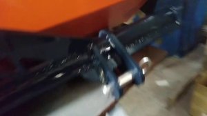 Воришка ковш для кубота В7000