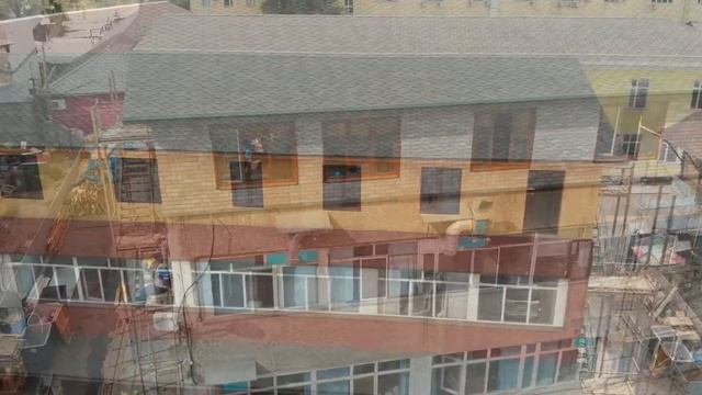 Надстройка из СИП панелей. Строим коммерческие объекты. смотреть онлайн