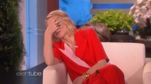 Кейт Бланшетт играет в "Заполни БланКшетт"