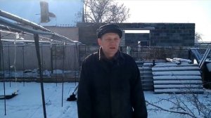 Домашнее хозяйство. С чего надо начинать.  Обустройство  ХОЗ двора .