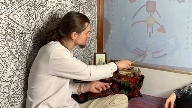 Эго Манифестор 3/5. Индивидуальный альфа канал. ДЖИ Манифестор.