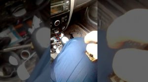 Причина и ремонт стекло омывателя лобового стекла на Лада Ларгус