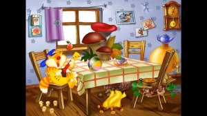 Зарядка для УМА . Что перепутал художник.