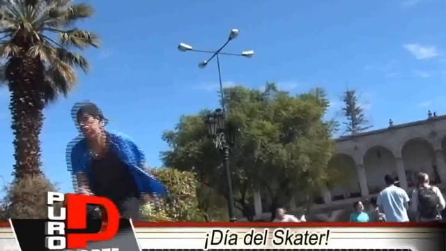 Se realizó evento Go Skateboarding Day en nuestra ciudad - PURO DEPORTE смотреть онлайн
