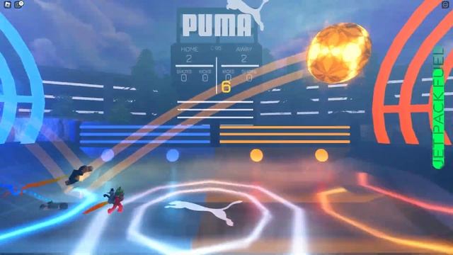 БЕСПЛАТНЫЙ ДЖЕТПАК в роблокс | PUMA FUTURELAND roblox | Бесплатные вещи роблокс 2023 смотреть онлайн