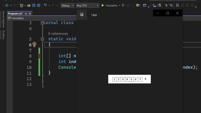 Binary Search Algorithm in C# - Learn to Search Collections efficiently!