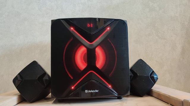 Тест акустики Defender G60 смотреть онлайн