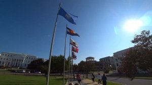 # 36 Столица Алабамы, Город Монтгомери и его капитолий Конфедерации, куда ехать дальше?