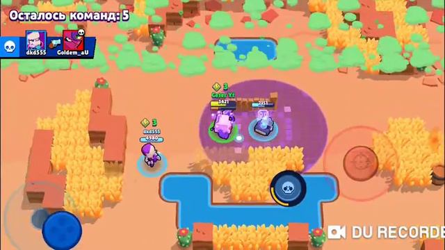 Brawl stars 😁😁 8-bit смотреть онлайн