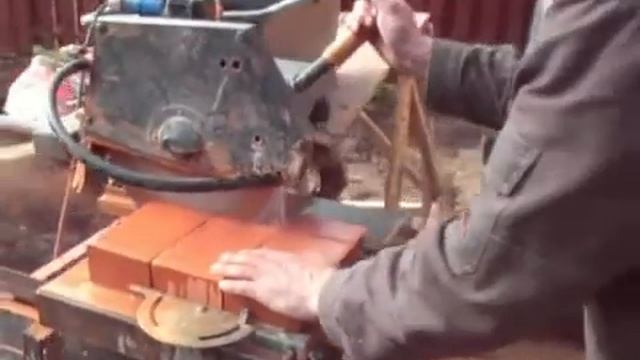 Печной полнотелый кирпич LODE смотреть онлайн