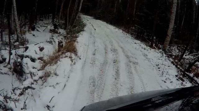 Соболь Cummins 4x4 Offroad. В гору Чертово городище. смотреть онлайн