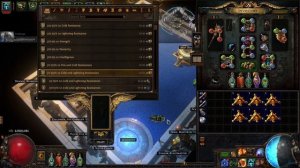 1 Divine Budget Crafting Hunter's Stygian Vise Belts for Profit - Path of Exile Sanctum League - PO