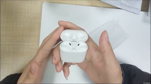 UNBOXING | i12 TWS Truly Wireless "Air Pods" pk i10 i11 AIR30 AIR20 AIR12 AIR13 TWS смотреть онлайн