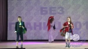 Модельное агентство Черная кошка ТВОРЧЕСТВО БЕЗ ГРАНИЦ 2017