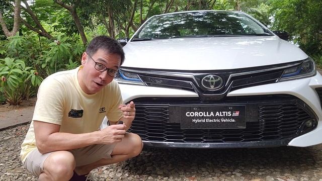 A New Toyota Hybrid Is On The Way | What could it be? смотреть онлайн