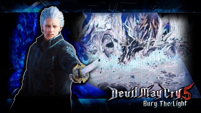 Vergil's theme | Bury The Light Remix - Devil May Cry 5【Rearrangement】 смотреть онлайн