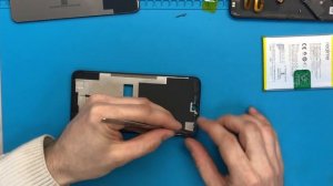 Замена дисплея Realme 3 /Realme 3 display replacement