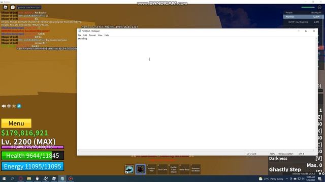 Blox Fruits Silent Aim Script (pastebin) (And Universal Silent Aim) смотреть онлайн