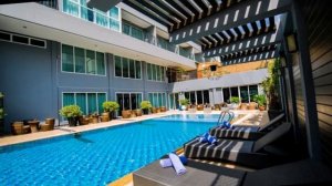 Hotel Selection Pattaya 4* Паттайя, Тайланд