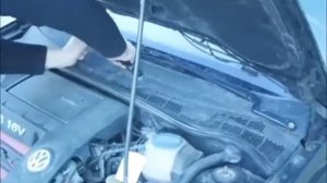 Vw Polo 6n1 Заменить электродвигатель стеклоочистителя. (РОССИЯ)
