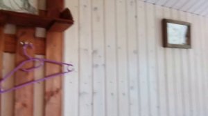 База отдыха КУРШАЛЕ на Куршской косе. Наше шале и территория