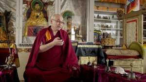 Геше Эрдэм. Метод и мудрость #16 (О медитации)