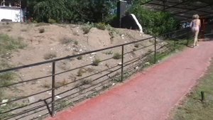 Обзор пляжа Отель Viking Garden 4 Кемер Турция июнь 2023