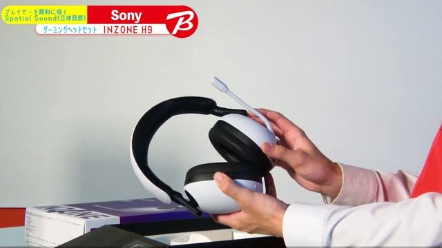 【Sonyが本気で作った】ゲーミングモニターとヘッドセットがすごすぎた【INZONE M9 / INZONE H9】 смотреть онлайн