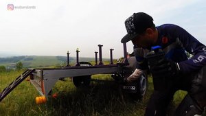 Прицеп для перевозки мотоциклов | Мечта диванного мотогона