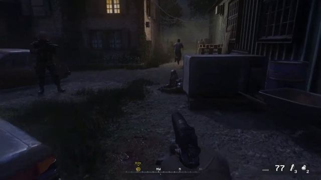 Hunted | Veteran | Call of Duty: Modern Warfare Remastered смотреть онлайн