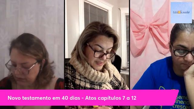 Novo Testamento Em 40 Dias