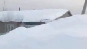 Поселок призрак (Шумихинский Пермский край)2