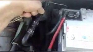 Почему давит антифриз из бочка охл.жидкости Seat Alhambra 1.9 TDi