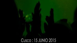 Teaser #02 - Difusion de Black City Tour - Fiesta de la Música - AF 