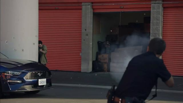 The Rookie | Gangsta"s Paradise смотреть онлайн