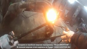 правка вмятин коллектора мотоцикла