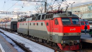 Информатор Ярославского вокзала