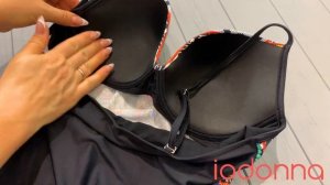 купальник танкини это - купальник танкини Jolidon RF30